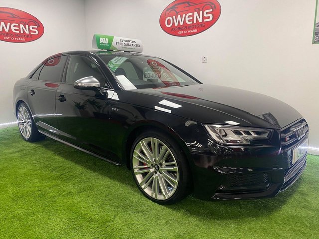 View our AUDI A4