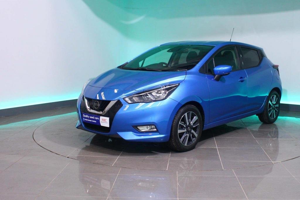 View our NISSAN MICRA