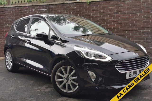 View our FORD FIESTA