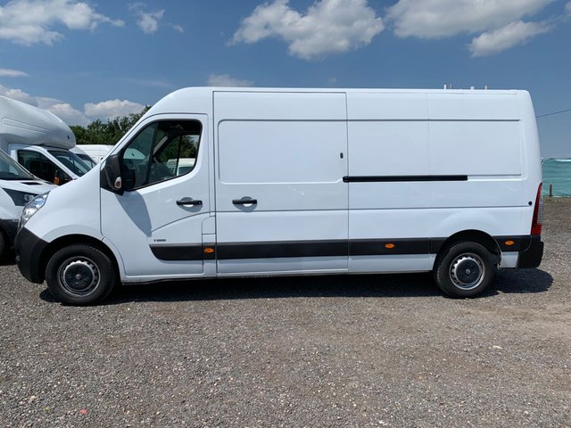 View our VAUXHALL MOVANO