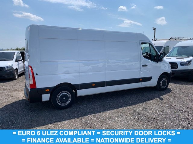 View our VAUXHALL MOVANO