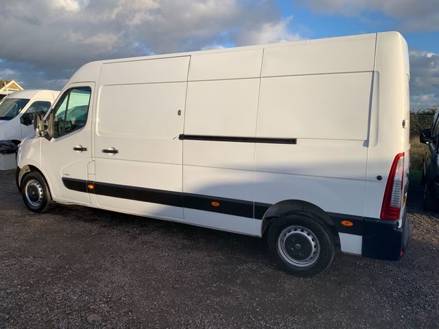 View our VAUXHALL MOVANO