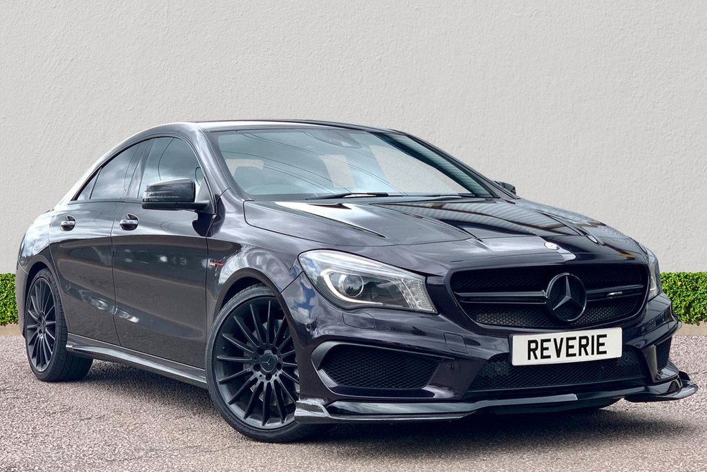 View our MERCEDES-BENZ CLA