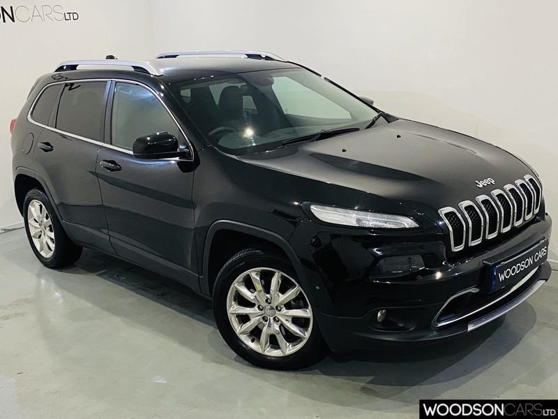 View our JEEP CHEROKEE