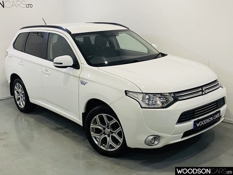 View our MITSUBISHI OUTLANDER