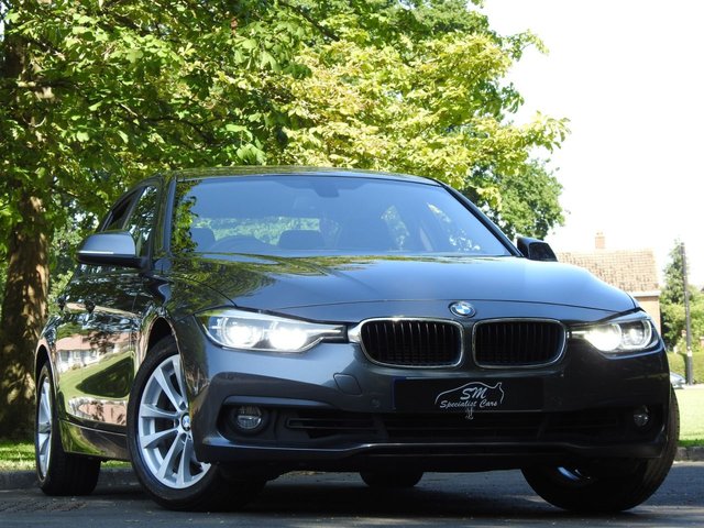 2017 67 BMW 3 Series 2.0 330E SE 4d 181 BHP