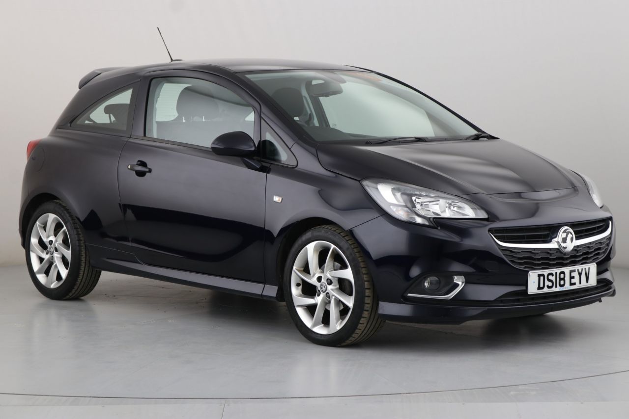 View our VAUXHALL CORSA