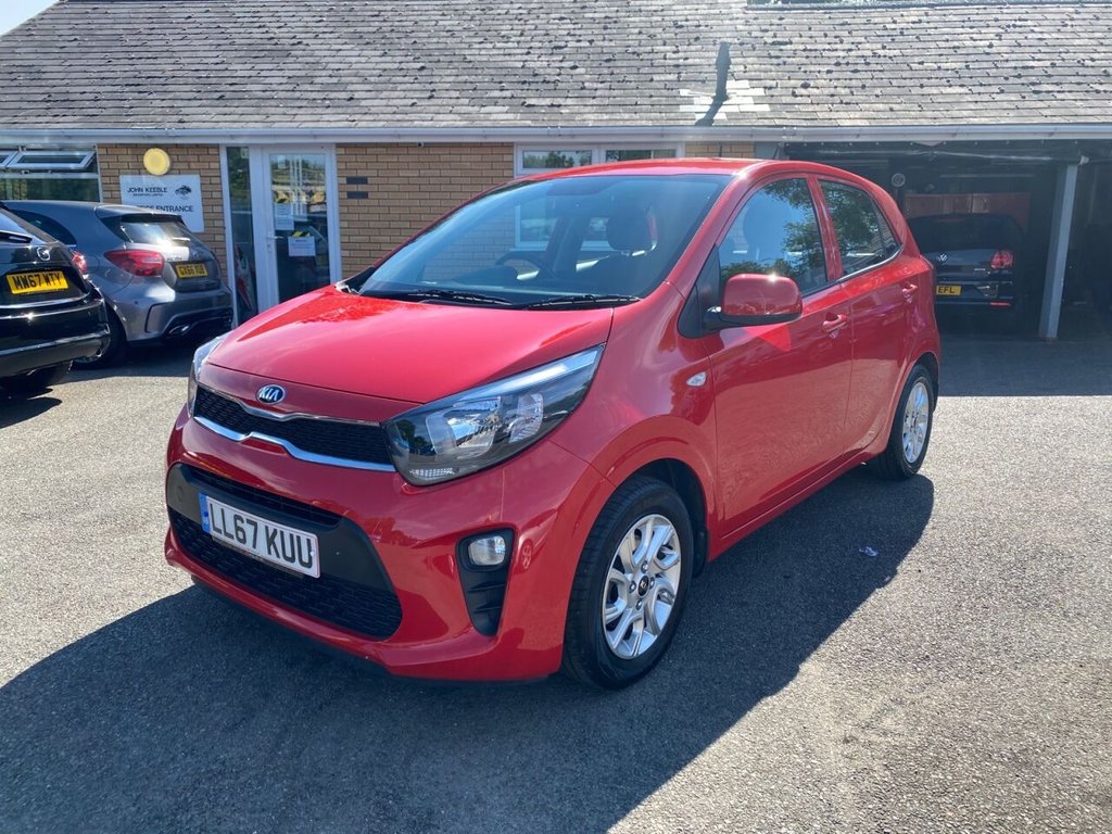 View our KIA PICANTO