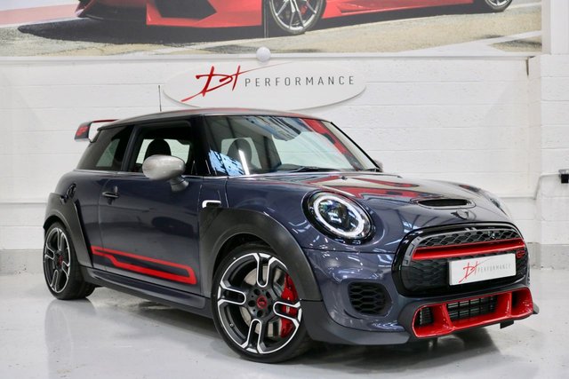 2020 20 MINI Hatch John Cooper Works 2.0 JOHN COOPER WORKS GP 3d 302 BHP 