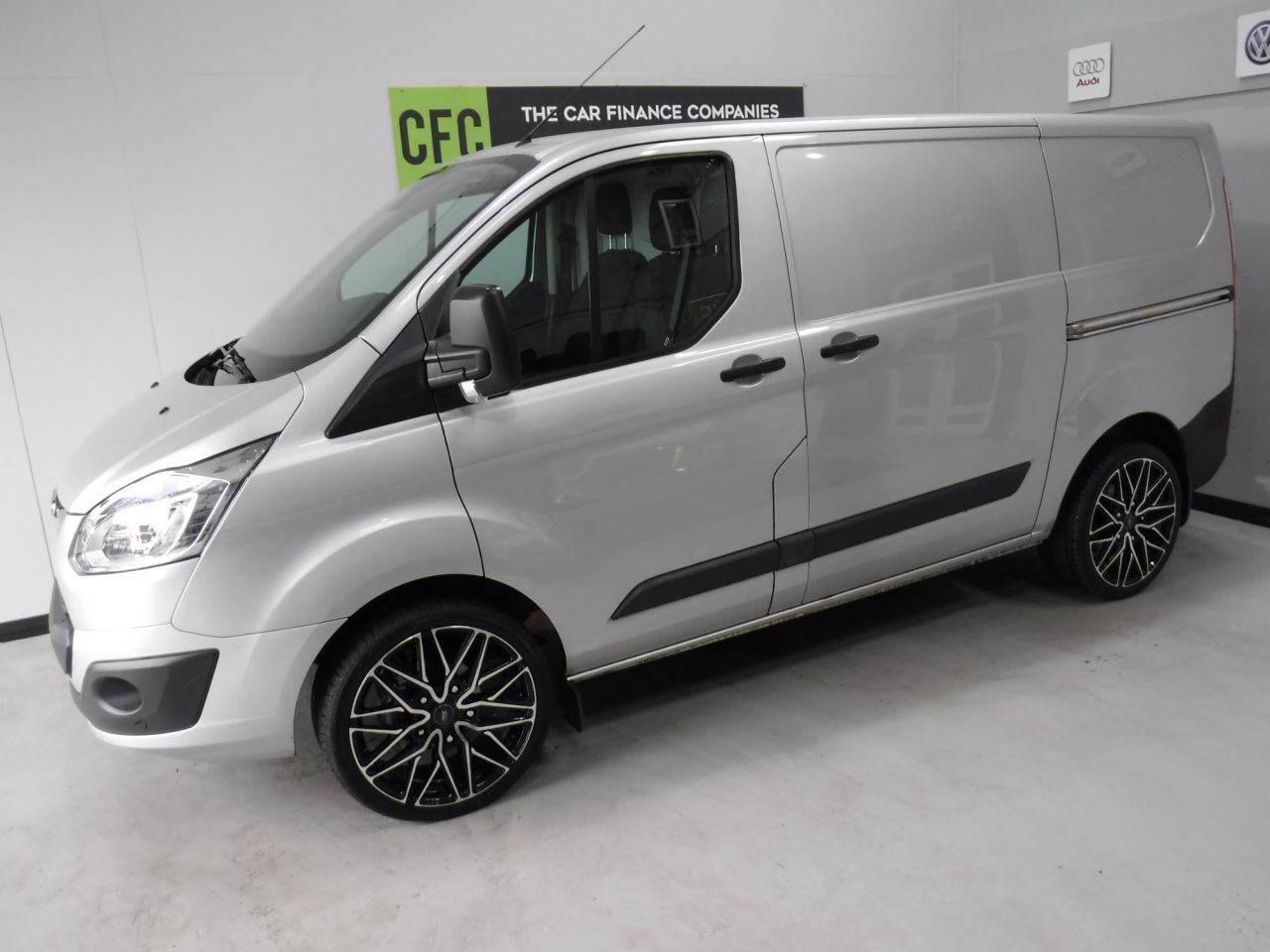 ford transit custom 290 trend