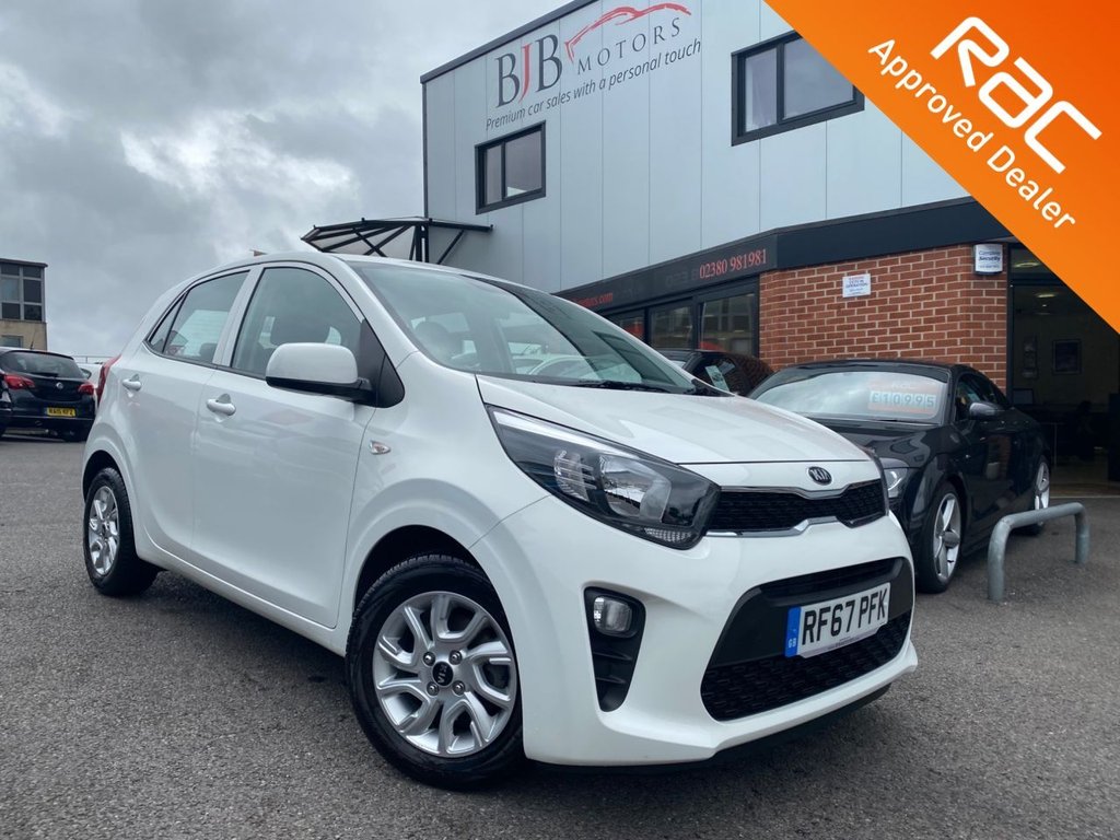View our KIA PICANTO