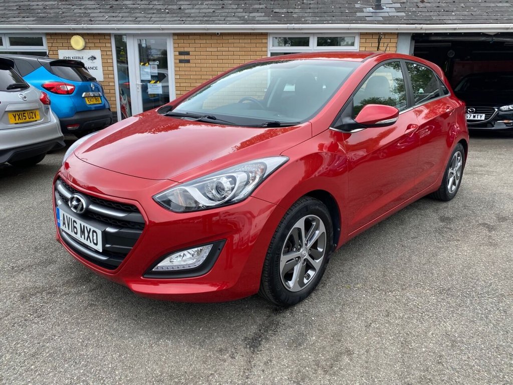 View our HYUNDAI I30