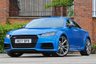 USED 2017 17 AUDI TT 2.0 TFSI Black Edition S Tronic quattro (s/s) 3dr **NOW SOLD**