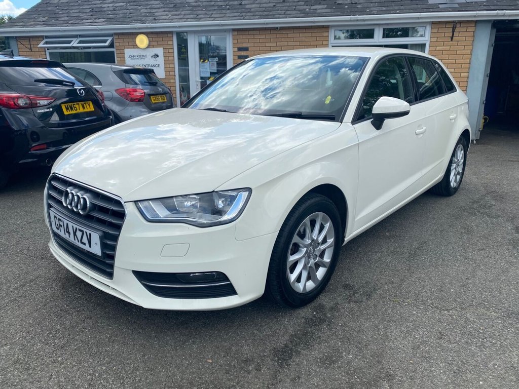 View our AUDI A3