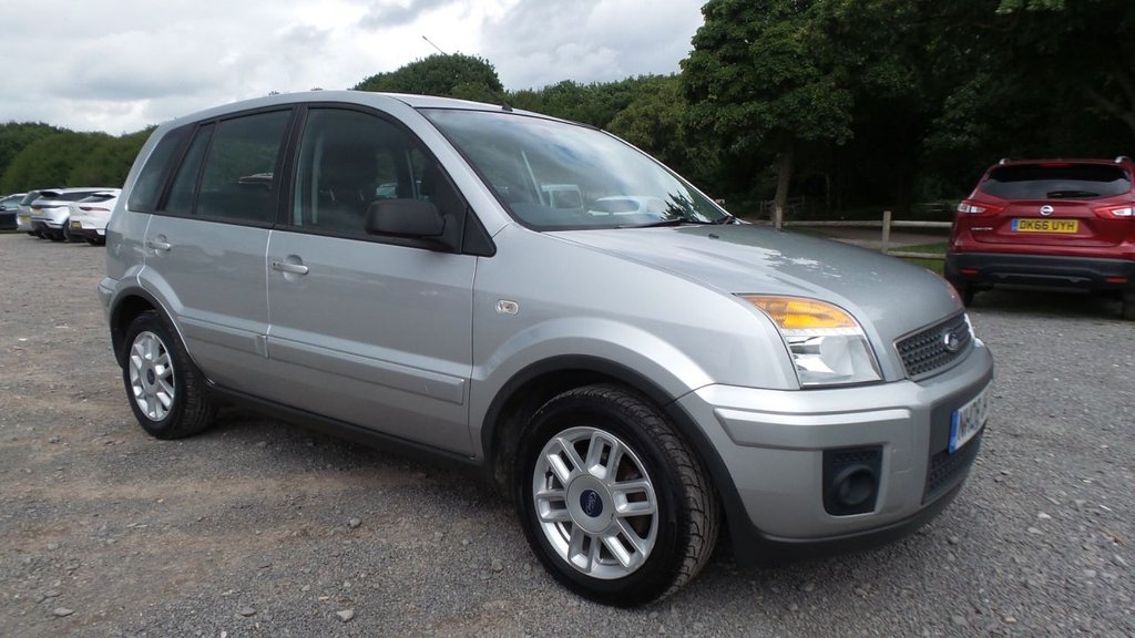 View our FORD FUSION