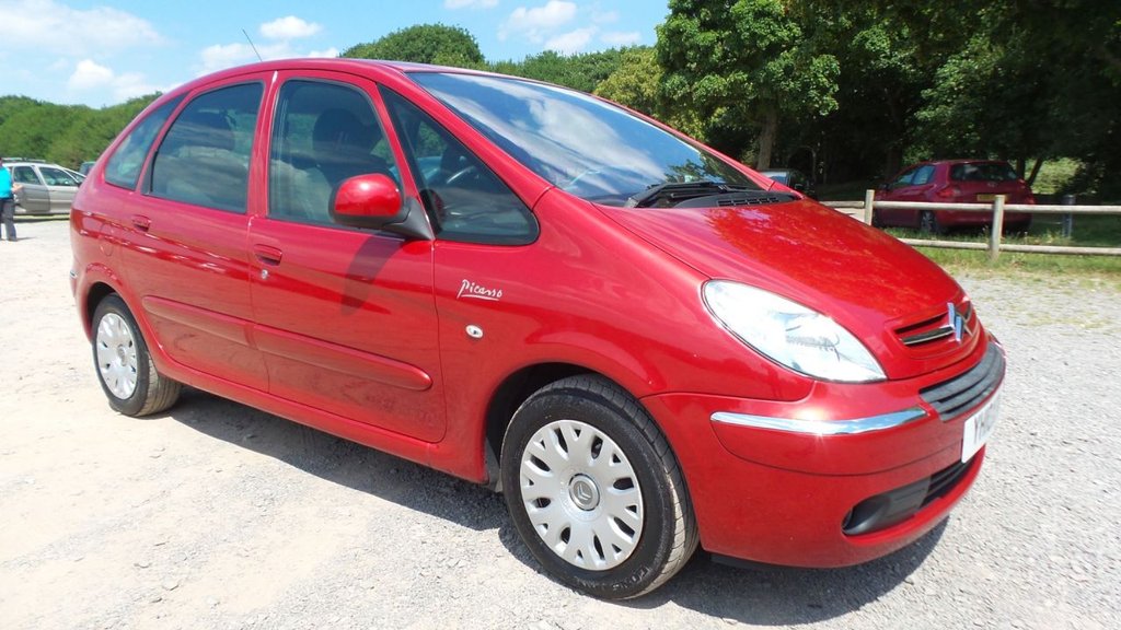View our CITROEN XSARA PICASSO