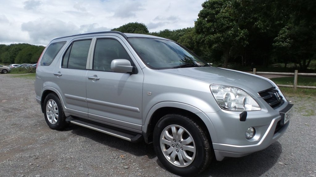 View our HONDA CR-V