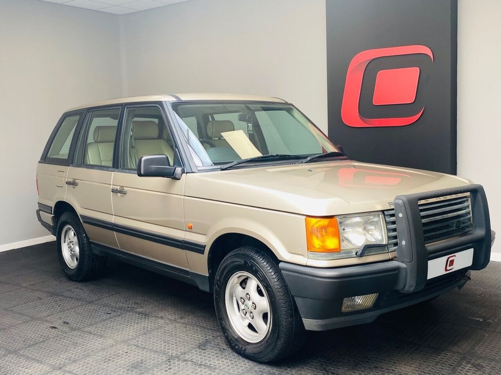 1998 Land Rover Range Rover 4.0 SE 5D 188 BHP £3,495