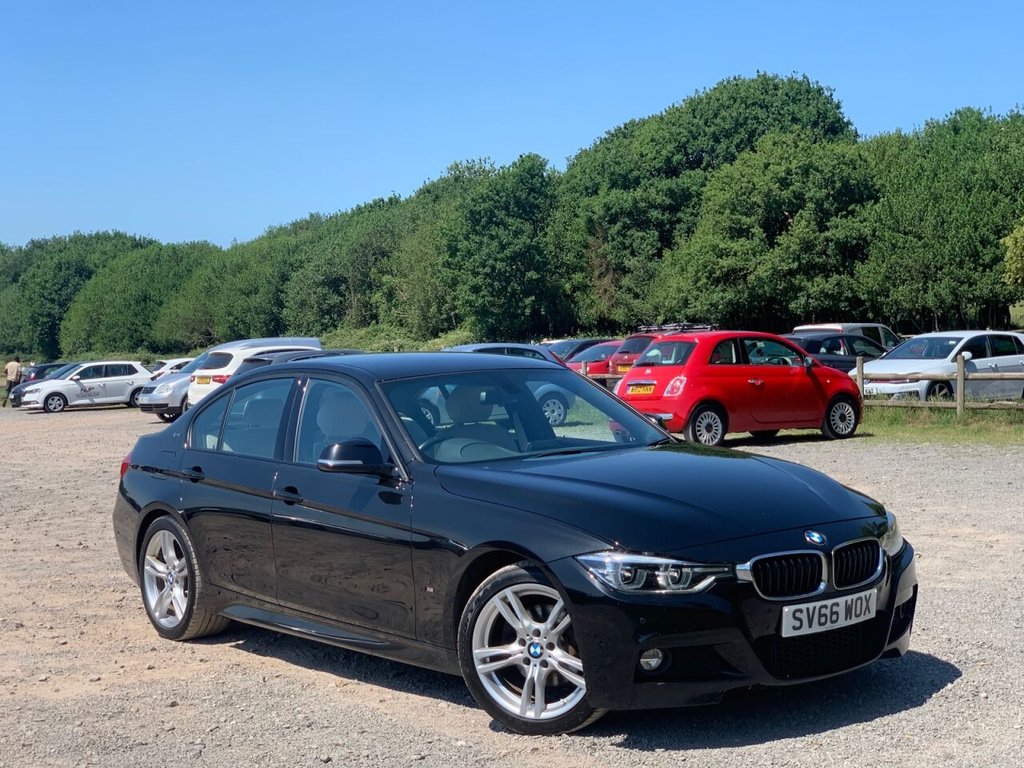 View our BMW 3 SERIES