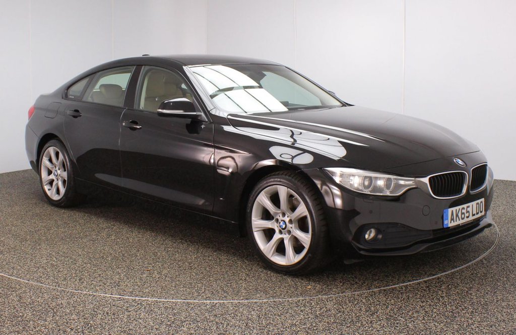 View our BMW 4 SERIES GRAN COUPE
