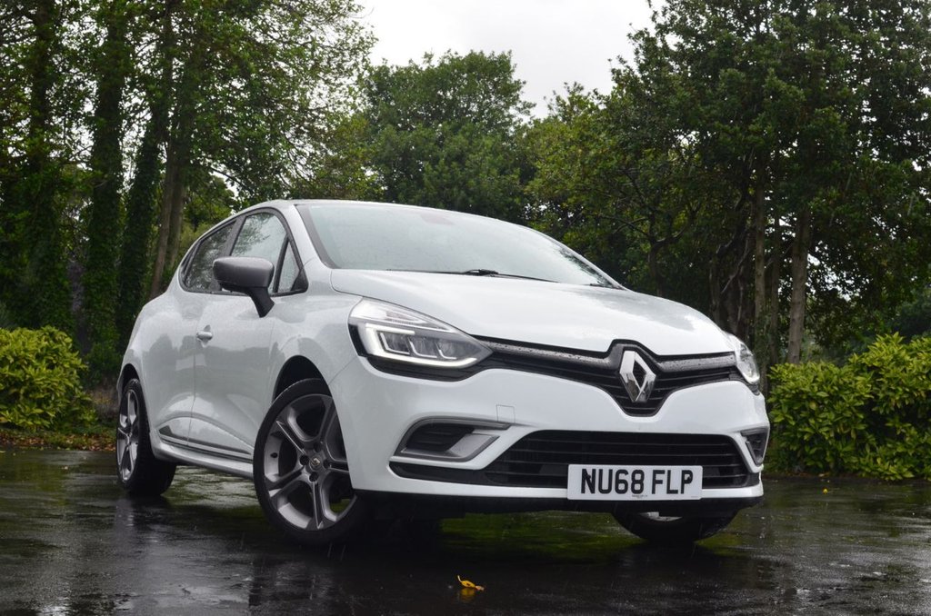 View our RENAULT CLIO