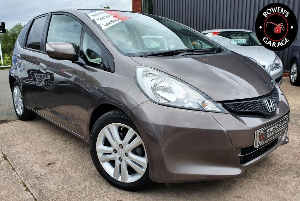 View our HONDA JAZZ