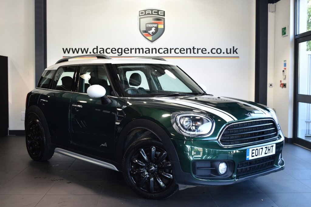 View our MINI COUNTRYMAN