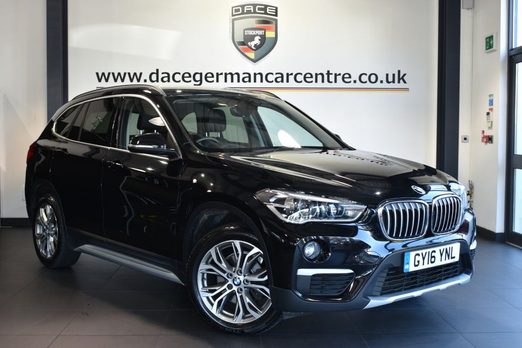 View our BMW X1