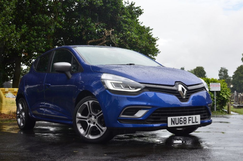 View our RENAULT CLIO