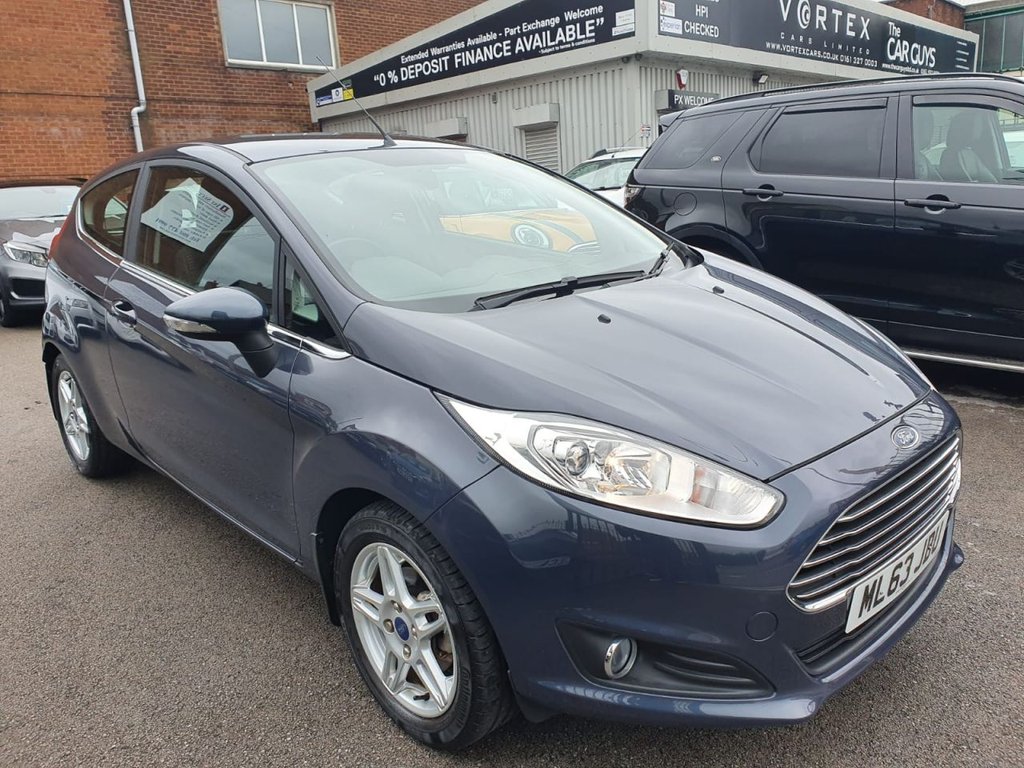 View our FORD FIESTA