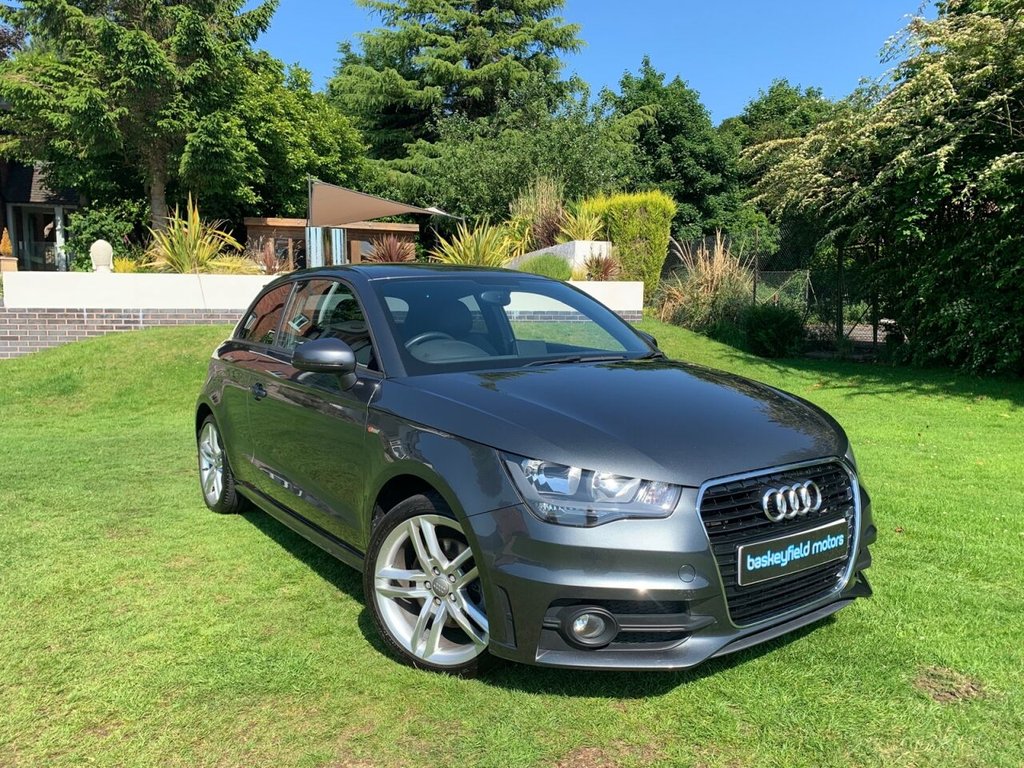 View our AUDI A1