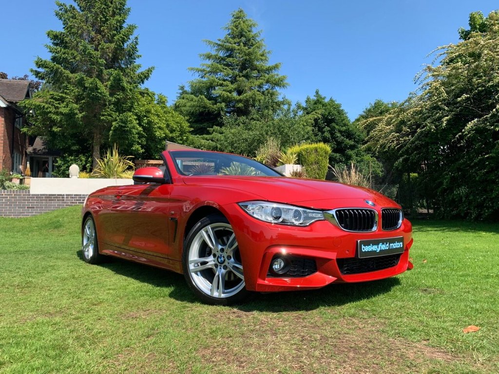 View our BMW 4 SERIES