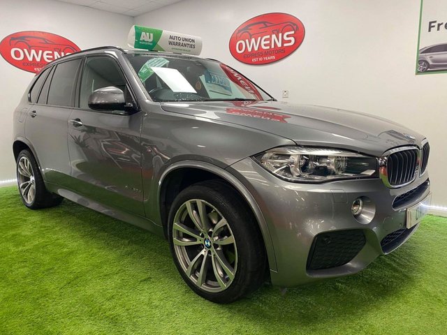 View our BMW X5