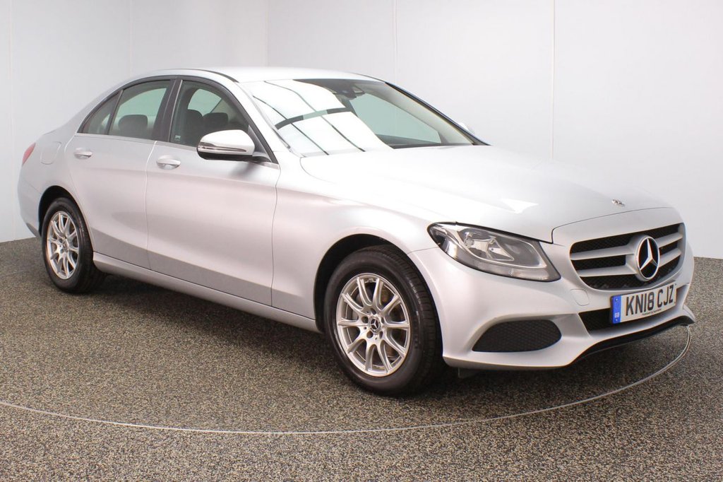 View our MERCEDES-BENZ C-CLASS
