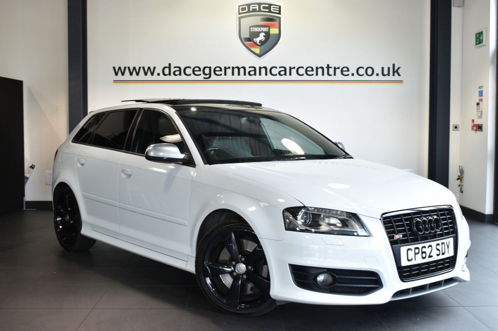 View our AUDI S3