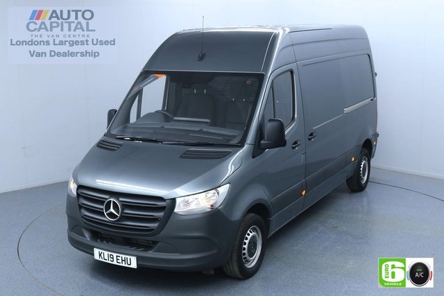 2019 19 MERCEDES-BENZ SPRINTER 2.1 314 CDI 141 BHP L2 H2 MWB Euro 6 Low Emission
