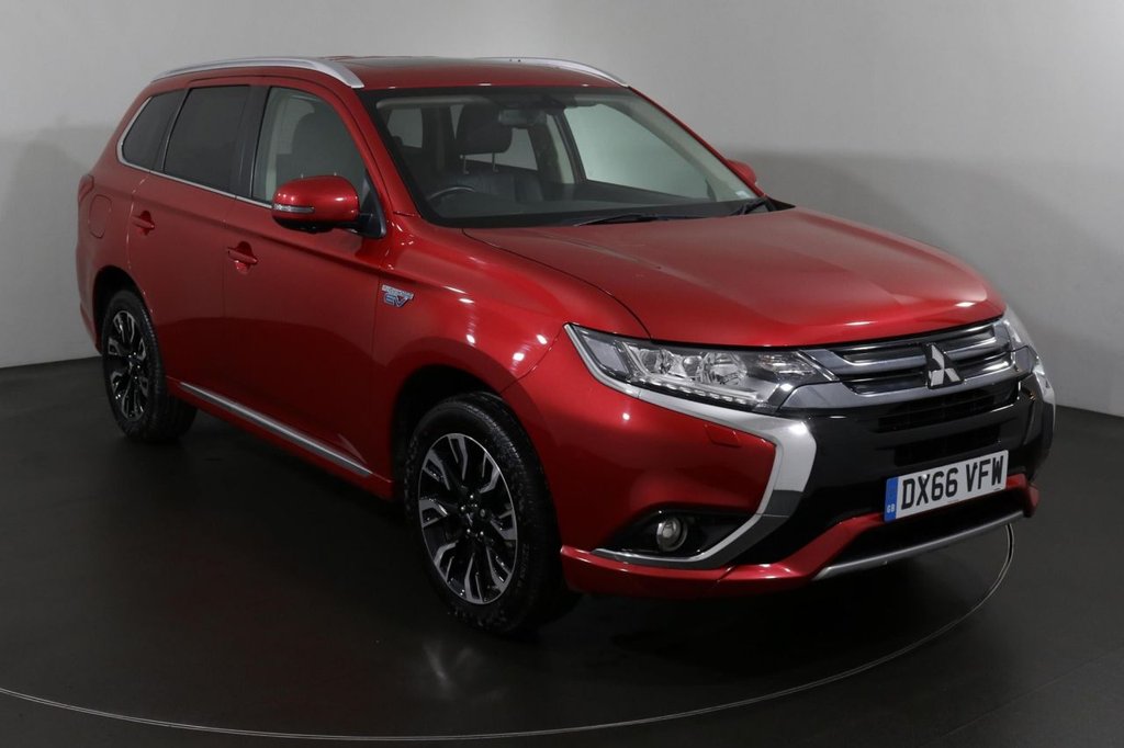 View our MITSUBISHI OUTLANDER