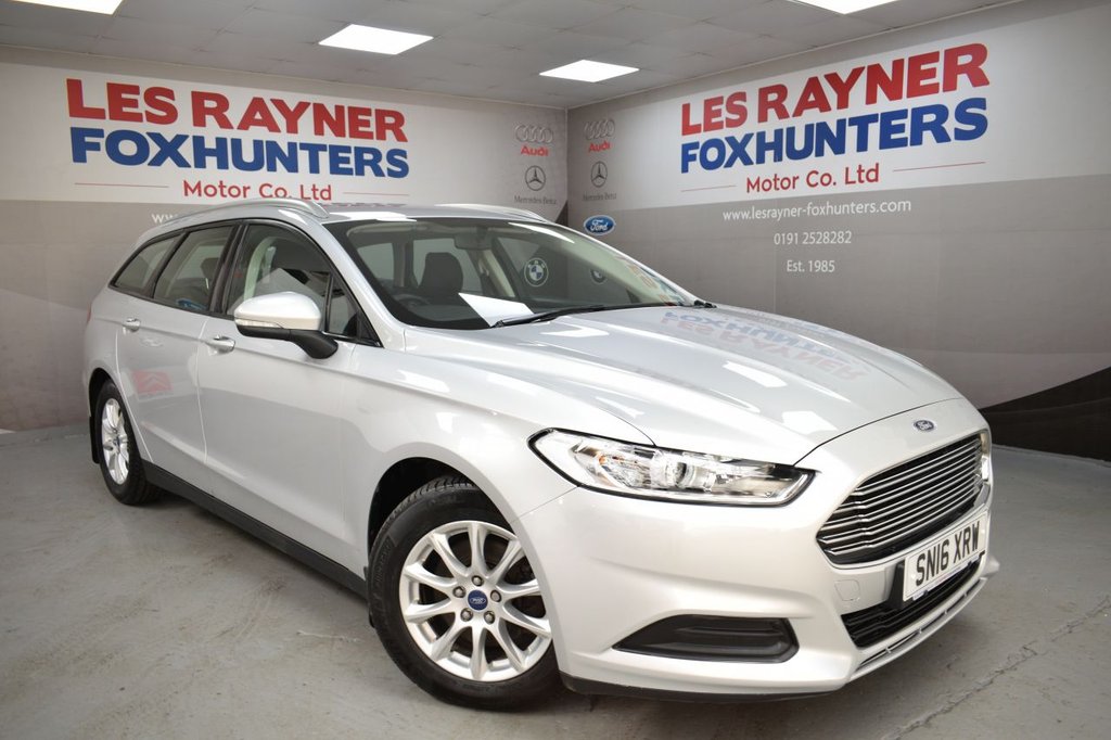 View our FORD MONDEO