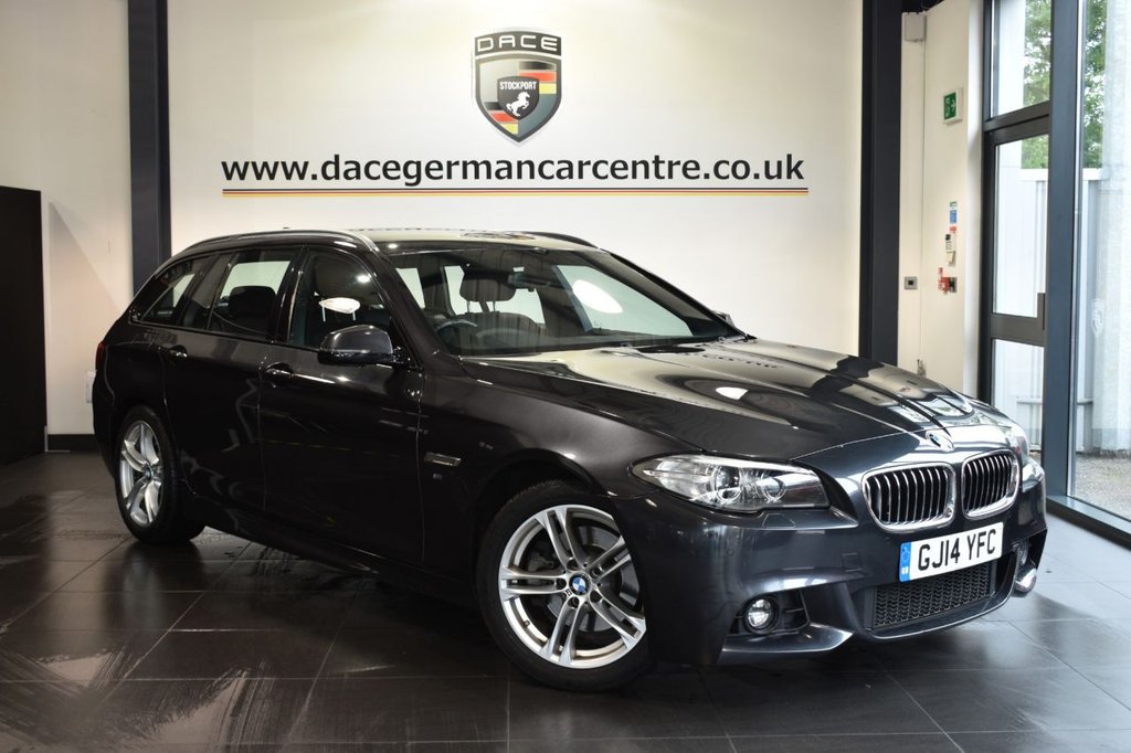 View our BMW 5 SERIES