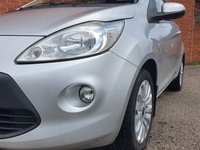 USED 2011 60 FORD KA 1.2 ZETEC 3d 69 BHP 