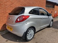 USED 2011 60 FORD KA 1.2 ZETEC 3d 69 BHP 