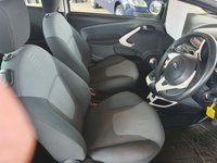 USED 2011 60 FORD KA 1.2 ZETEC 3d 69 BHP 