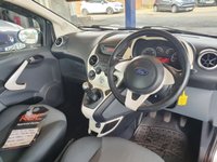 USED 2011 60 FORD KA 1.2 ZETEC 3d 69 BHP 