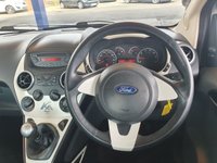 USED 2011 60 FORD KA 1.2 ZETEC 3d 69 BHP 