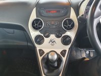USED 2011 60 FORD KA 1.2 ZETEC 3d 69 BHP 