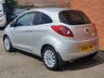 USED 2011 60 FORD KA 1.2 ZETEC 3d 69 BHP 