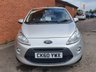 USED 2011 60 FORD KA 1.2 ZETEC 3d 69 BHP 
