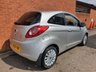USED 2011 60 FORD KA 1.2 ZETEC 3d 69 BHP 
