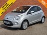 USED 2011 60 FORD KA 1.2 ZETEC 3d 69 BHP 