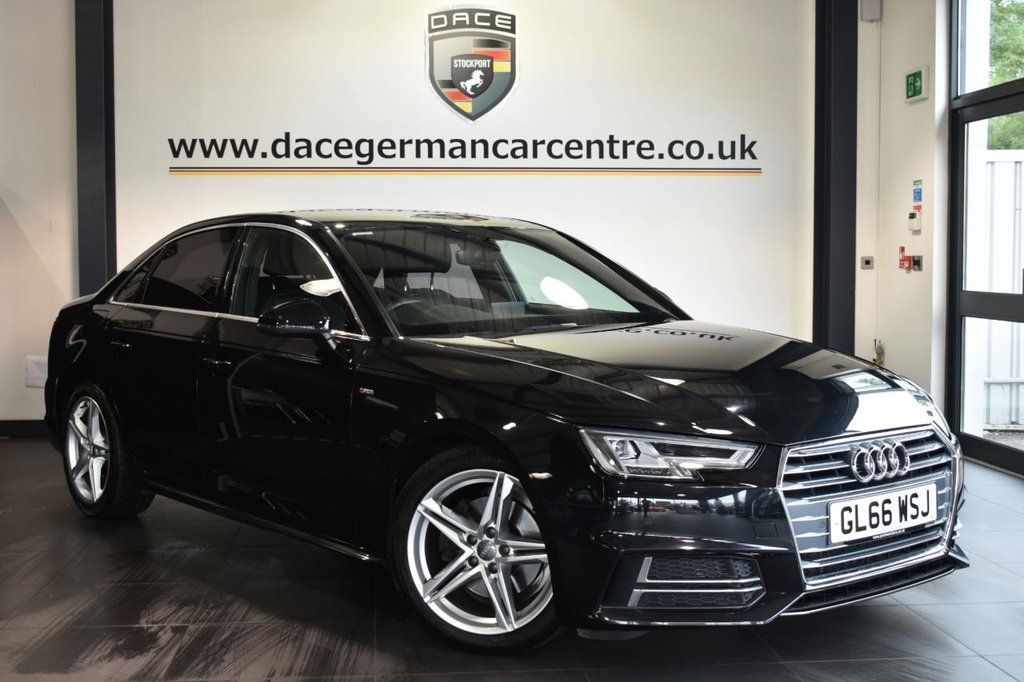 View our AUDI A4